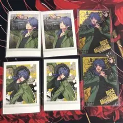 ヒプノシスマイク ヒプマイ 有栖川帝統