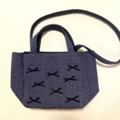 ♡ gypsohila ジプソフィアTown bag ♡のサムネイル