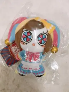 アメイジングデジタルサーカス アメデジ ポムニ 中国限定 ぬいぐるみ