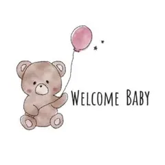 マタニティフォト シール 手書き ペイント 妊婦 セルフフォト かわいい