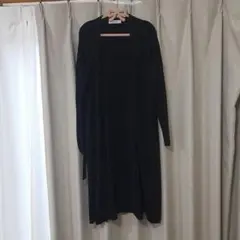 nano・universe　ロングカーディガン