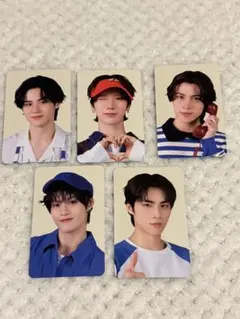 WAYV 威神　ピザボーイ　トレカ