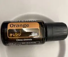 ドテラ♡dōTERRA オレンジ エッセンシャルオイル 15mL