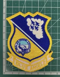 No.110 BLUE ANGELS ミリタリーワッペン