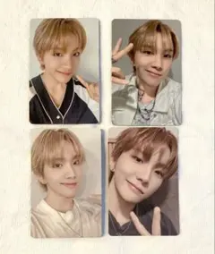 BOYNEXTDOOR THE ACTION ウナク weverse ユニバ