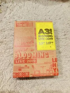 A3! BLOOMING LIVE 2019 DVD - メルカリ