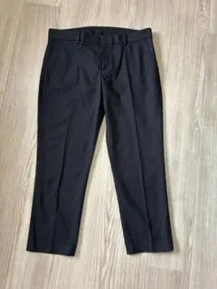 アンクルパンツ スラックス