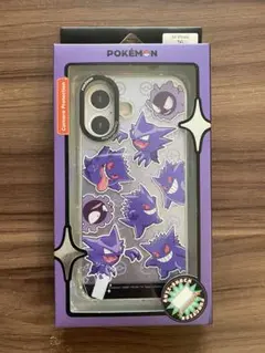 ポケットモンスター Camera Frame iPhone 16 対応 ケースのサムネイル