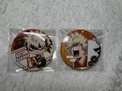 僕のヒーローアカデミア 爆豪勝己 缶バッジ 2個セット