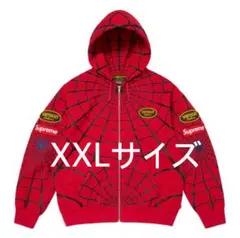 Supreme Vanson Leathers Spider-Man 2xl 赤 - メルカリ