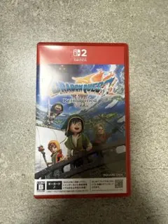 ドラゴンクエスト7 リイマジンド Switch2