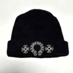 氷室京介CHROME HEARTS KYOSUKE HIMUROニット帽 - メルカリ