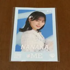 ノイミー ≠ME 冨田菜々風 ミニフォト vol.11 レアカット - メルカリ