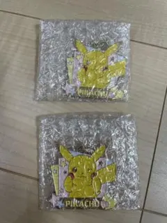 一番くじ Pokémon for you G賞 メタルチャーム ピカチュウ