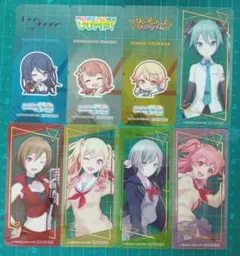プロセカ アニメイトフェア特典