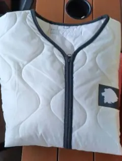 埼玉西武ライオンズキルティングジャケットとジェット風船ポンプ&風船