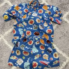 アンパンマン 甚平 95cm