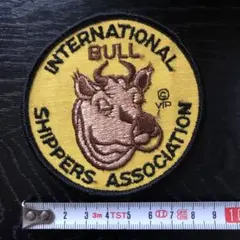 ワッペン ヴィンテージ