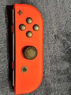 Nintendo Switch Joy-Conネオンブルー・レッド　ジャンク品
