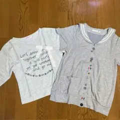 【夏服】キッズ　服　セット