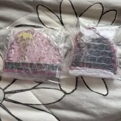 ワンピース 一番くじ ドフラミンゴ コラソン I賞 アクリルキーホルダー