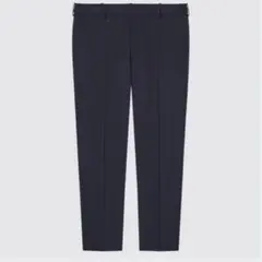 ユニクロ　スマートアンクルパンツ2WAYストレッチ