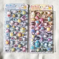 【2点セット】 サンリオ うるちゅる POP SEAL まとめ売り 国内正規品