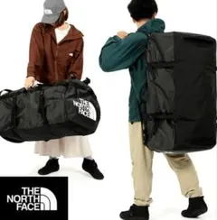 THENORTHFACEザノースフェイスベースキャンプダッフルバッグXXL160