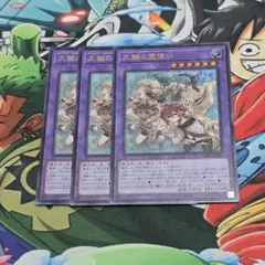 大輪の霊使い【ウルトラ/融合】CH02-JP041　3枚