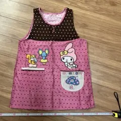 2026年最新】マイメロディエプロンの人気アイテム - メルカリ