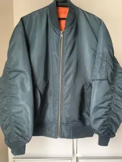 【90s】オールドユニクロ MA-1 OLD UNIQLO