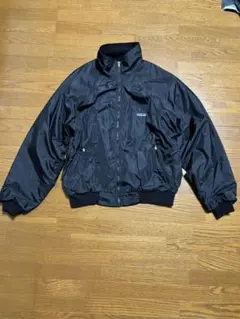 黒 90s シェルドシンチラ Patagonia パタゴニア ブラック M
