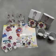 ロ*ミ様 ミャクミャク公式カフェ EXPO2025 ランチョンマット