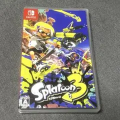 Splatoon3【Switch】スプラトゥーン3
