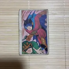 【印刷ズレあり】バットマン ロビン メンコ 昭和 レトロ バットマン ロビン 昭和レトロ メンコ - メルカリ