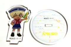 【新品】名探偵コナンカフェ2026　ミニアクリルスタンド『安室透』