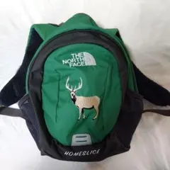 THE NORTH FACE 緑 リュック