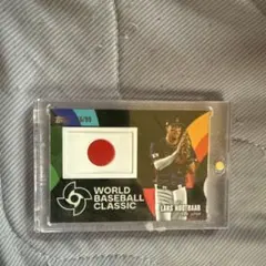 2025年最新】wbcカードの人気アイテム - メルカリ