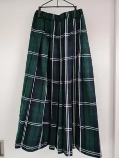 pin様専用です！Sunny Label チェックプリーツイージースカート