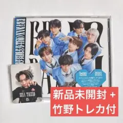 EBiDAN Yes!東京 ICEx盤　竹野トレカ付き