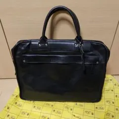 ETTINGER エッティンガー ロンドン カウハイドレザー トートバッグ