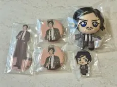 名探偵コナン　セガラッキーくじ　F賞G賞I賞J賞セット