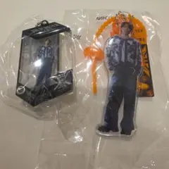 JSB FOREVER ONE NAOTO　ボックスクリアチャーム