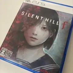 SILENT HILL f PS5