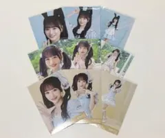 イコラブ 音嶋莉沙 Poizongirl ひめつく 年末歌番組 生写真 3コンプ