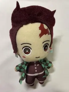 鬼滅の刃 炭治郎 ぬいぐるみ