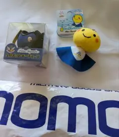 ブルーインパルス　ヘルメットキーチェーン　てるぼう　新品