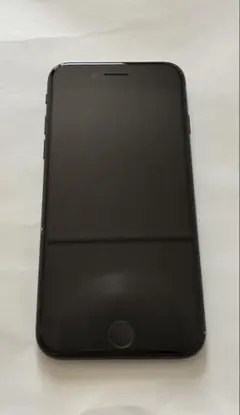 C*a様 Apple iPhone SE (第3世代) 64GBミッドナイトSI