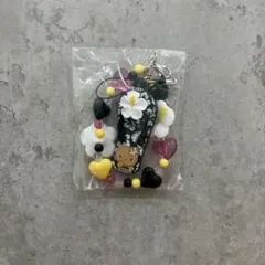 サンリオ　トコナツバケーション　ストラップ　キティ