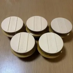 おぎのや　峠の釜めし 　益子焼空き容器（5セット）